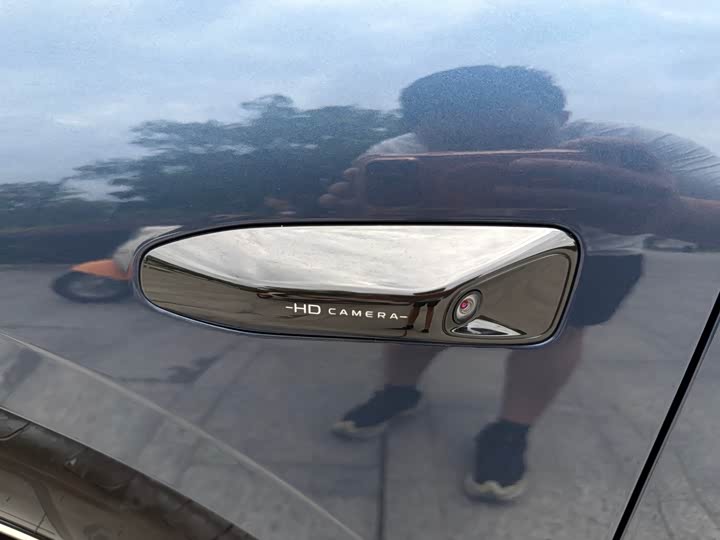 Geely Galaxy Starshine 8 EM-i, 2025 — фото 7 из 9