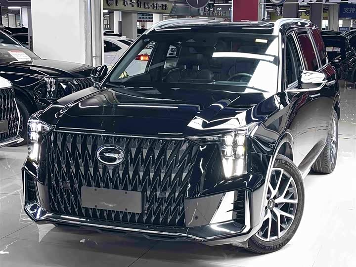 GAC Trumpchi GS8, 2022 — купить в Саранске под ключ