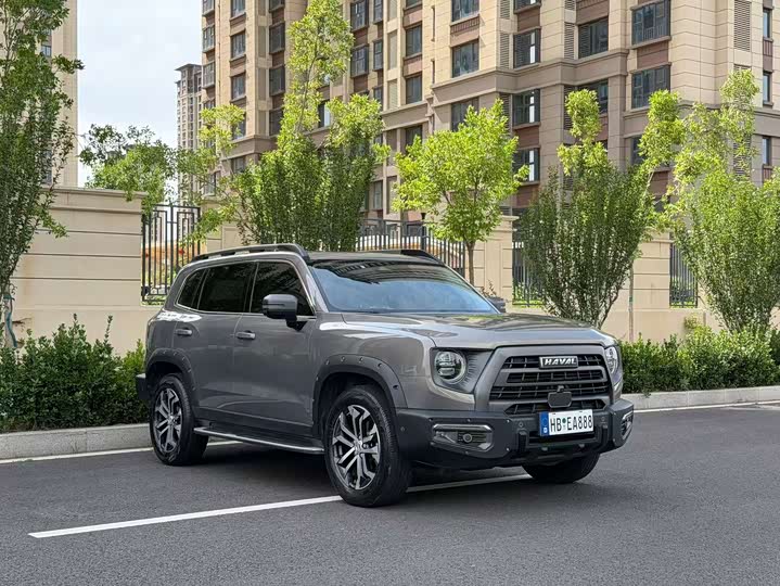 Haval Dargo, 2022 — фото 3 из 9