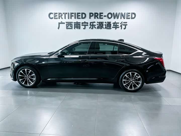 Cadillac CT5, 2025 — фото 3 из 9