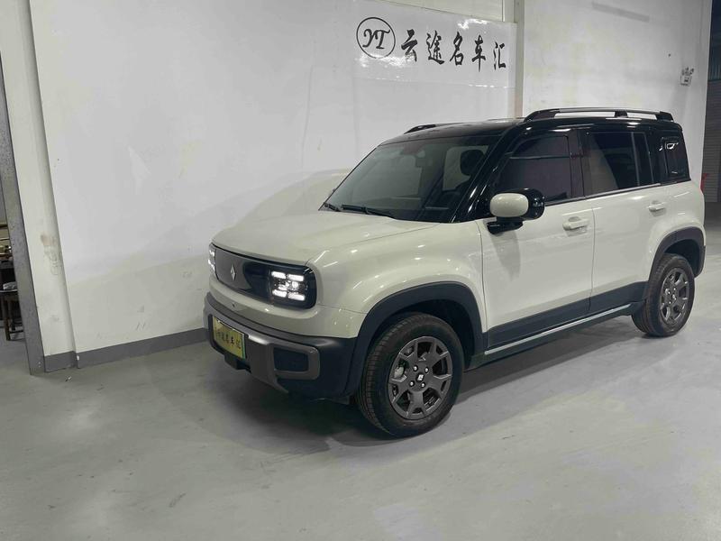 Baojun Yep Plus, 2025 — купить в Тольятти под ключ