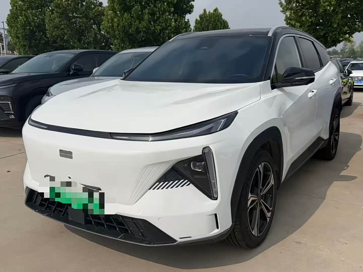 Geely Galaxy L7, 2022 — купить в Уфе под ключ