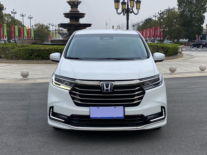 Honda Odyssey, 2024 — фото 2 из 12