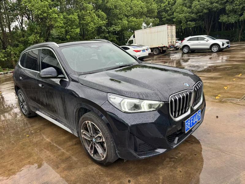 BMW X1, 2025 — фото 2 из 9