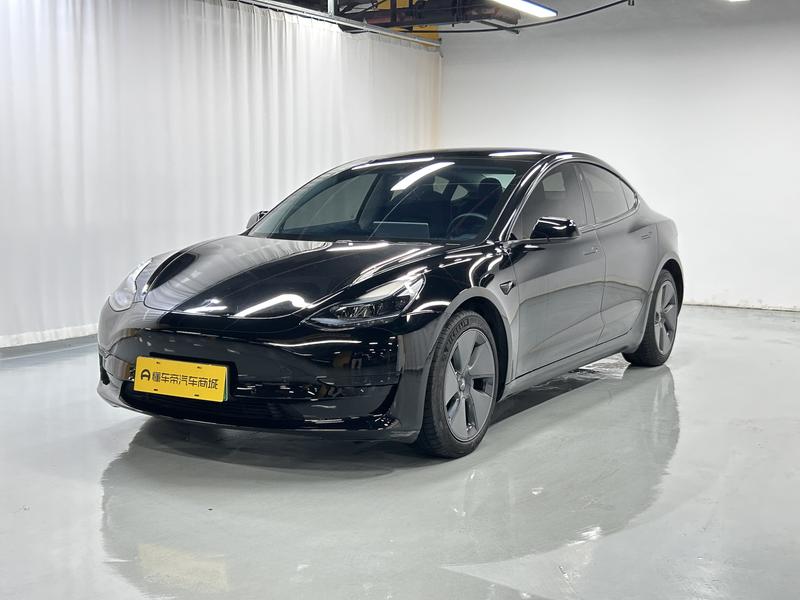 Tesla Model 3, 2022 — купить в Самаре под ключ