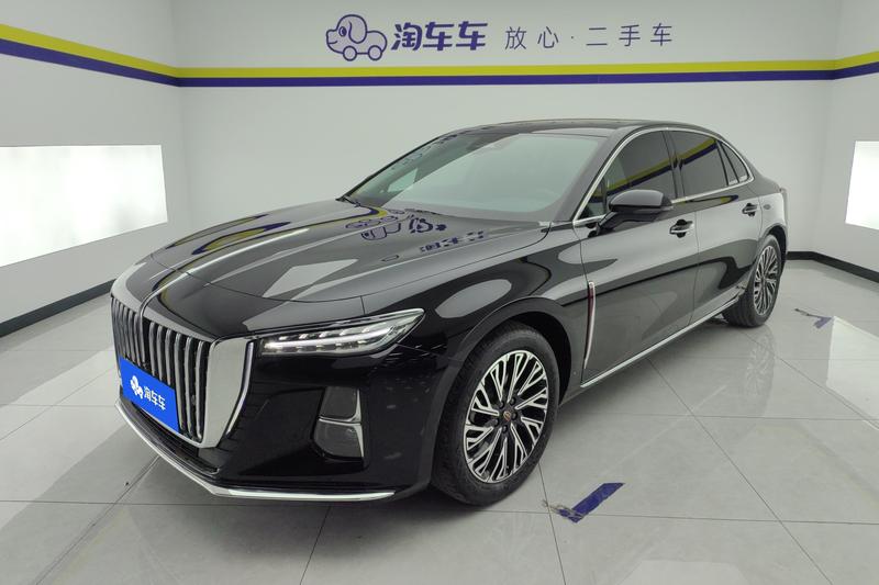 Hongqi H5, 2023 — купить в Тамбове под ключ