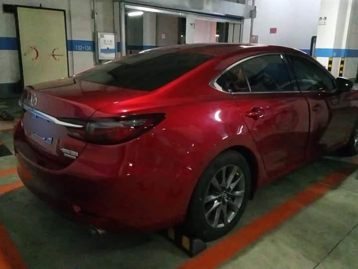 Mazda Atenza, 2022 — фото 3 из 9