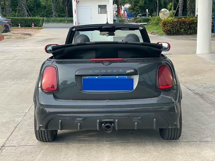 Mini Mini JCW, 2026 — фото 5 из 9