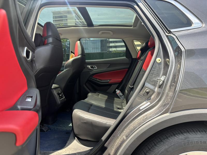 Changan CS55 Plus, 2021 — фото 10 из 11
