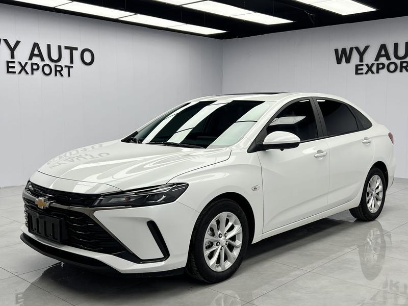 Chevrolet Monza, 2023 — купить в Чебоксарах под ключ
