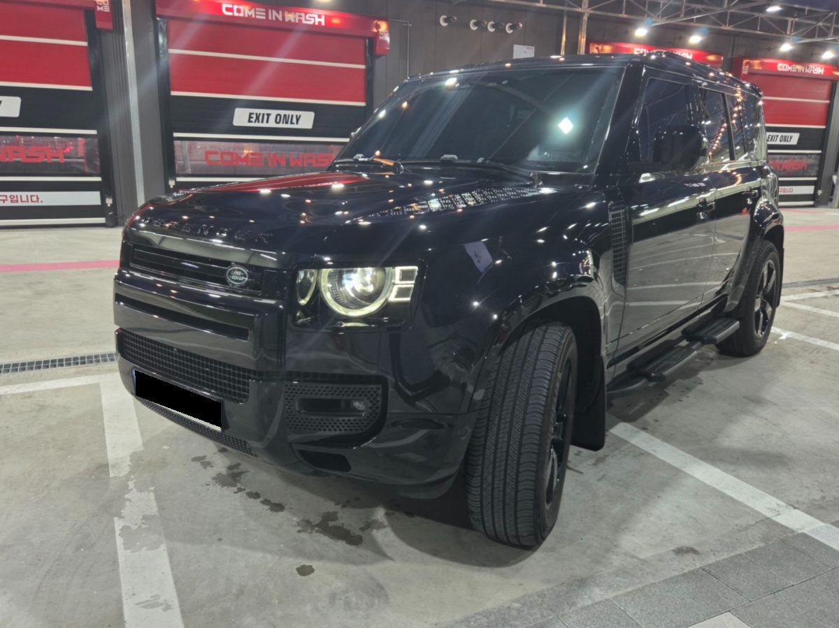 Land Rover Defender, 2022 — купить в Самаре под ключ