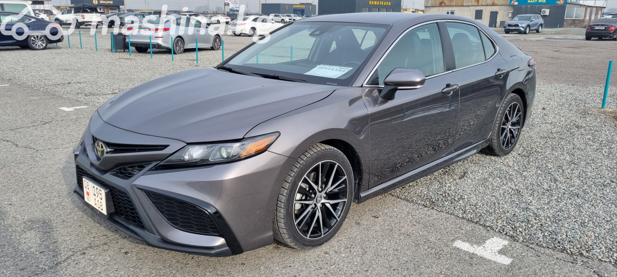 Toyota Camry, 2022 — фото 3 из 12