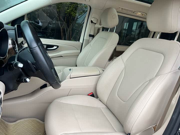 Mercedes-Benz V-Class, 2021 — фото 9 из 9