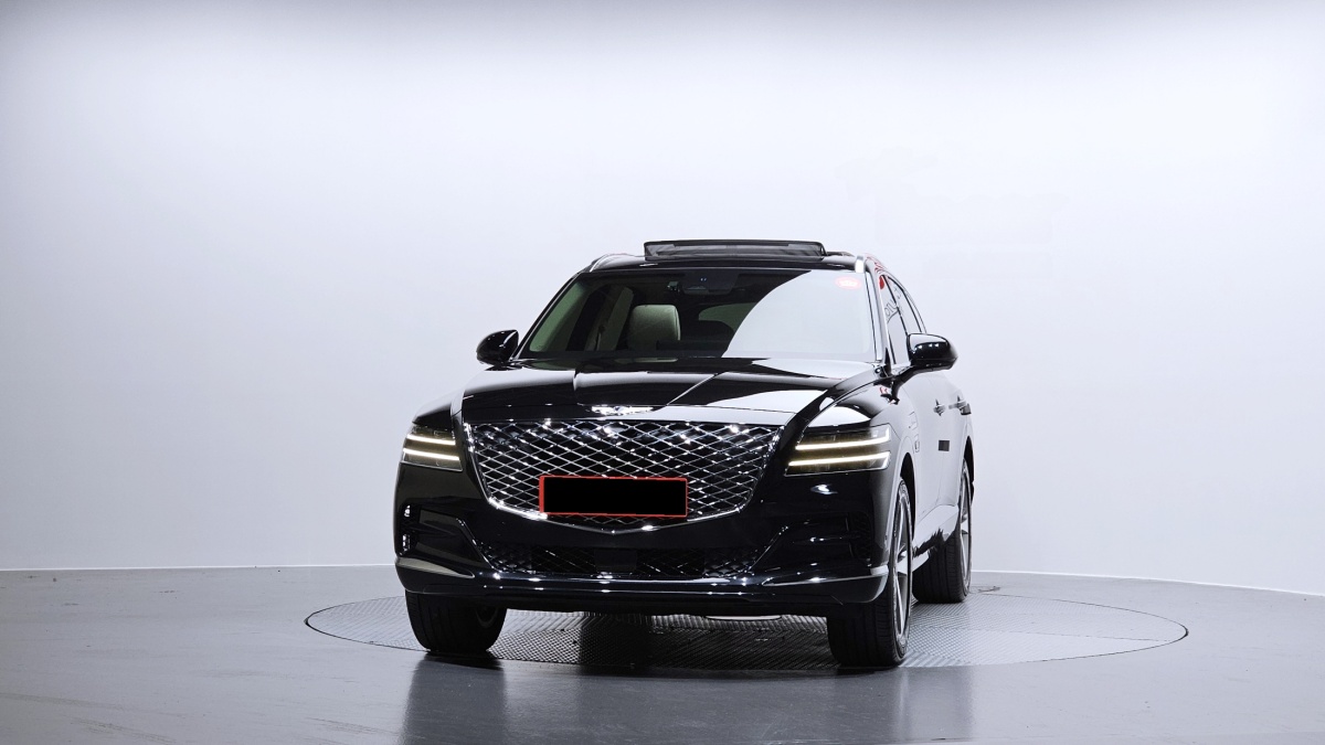 Genesis GV80, 2022 — фото 3 из 12