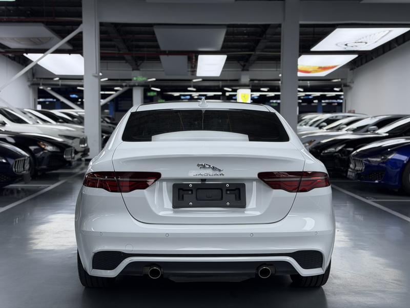 Jaguar XE L, 2022 — фото 5 из 12