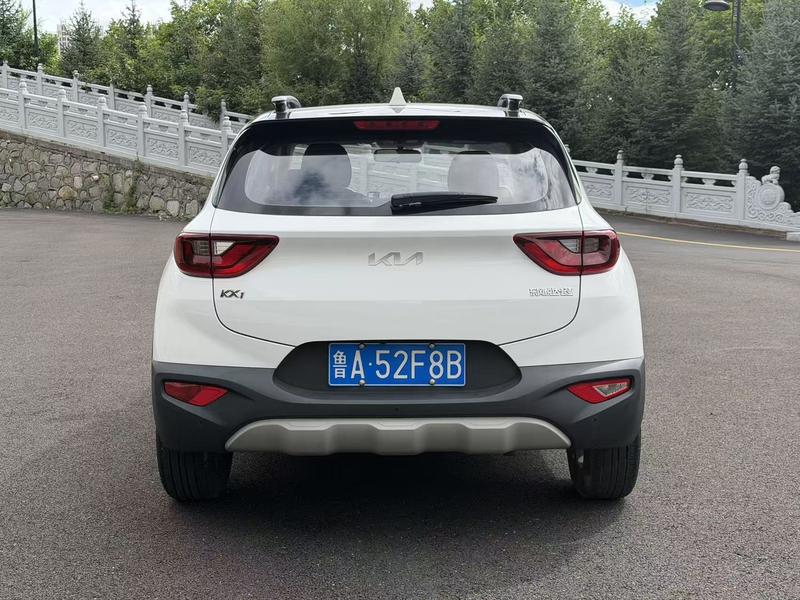 Kia KX1, 2021 — фото 5 из 7