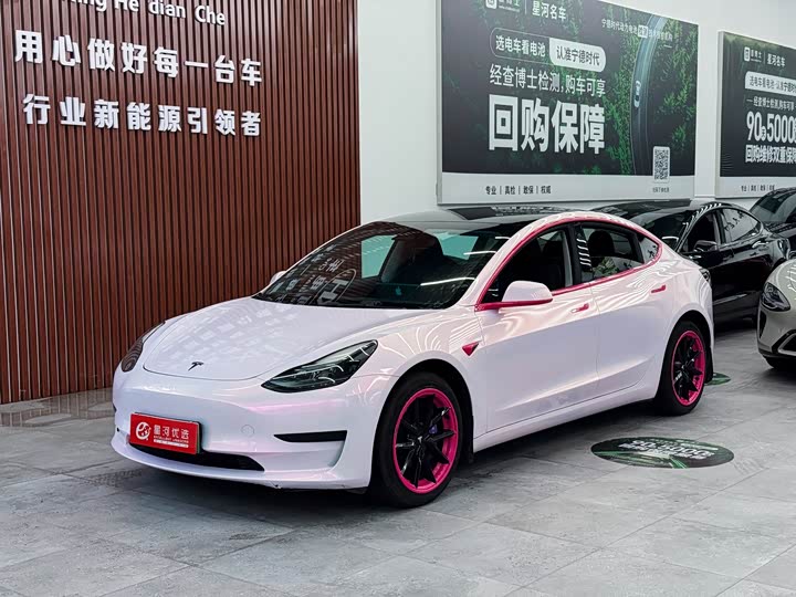Tesla Model 3, 2022 — купить в Владимире под ключ