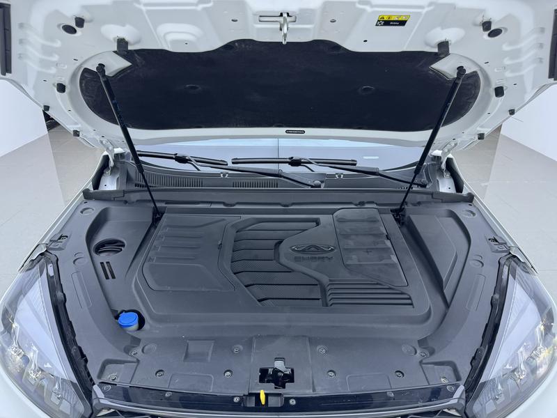 Chery Tiggo 7, 2022 — фото 12 из 12