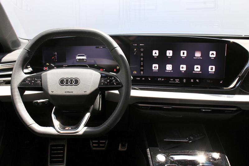Audi A5L, 2025 — фото 11 из 12