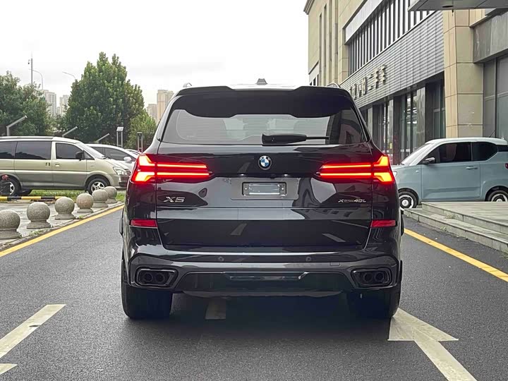 BMW X5, 2025 — фото 5 из 9