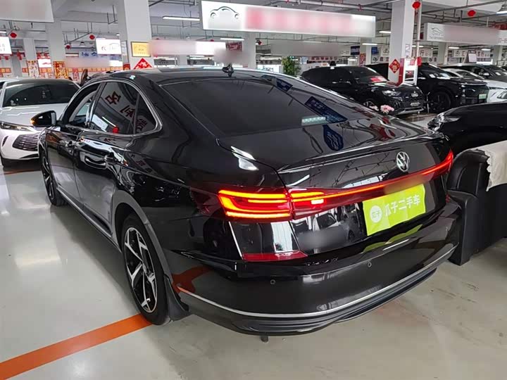 Volkswagen Passat, 2025 — фото 5 из 9