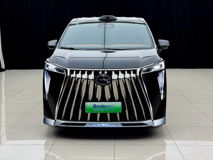 GAC Trumpchi M8 Hybrid, 2025 — фото 2 из 9