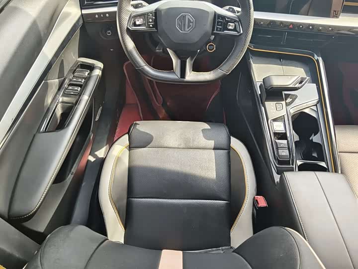 MG Motor 5 Scorpio, 2022 — фото 6 из 9