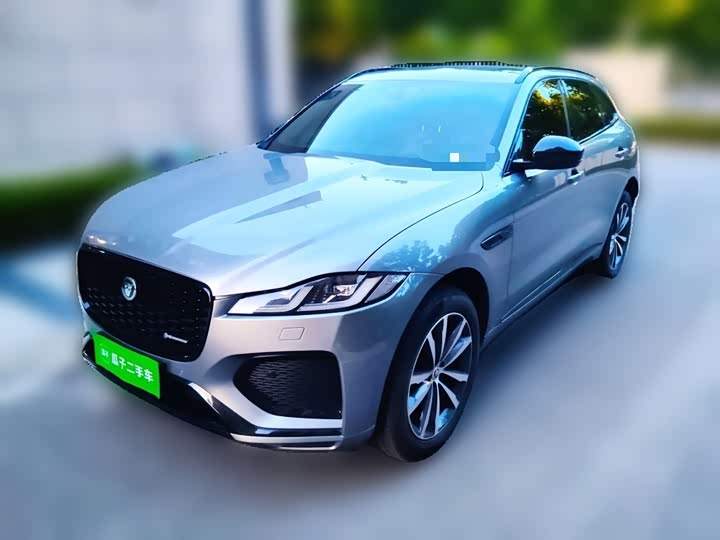 Jaguar F-Pace, 2023 — купить в Владимире под ключ