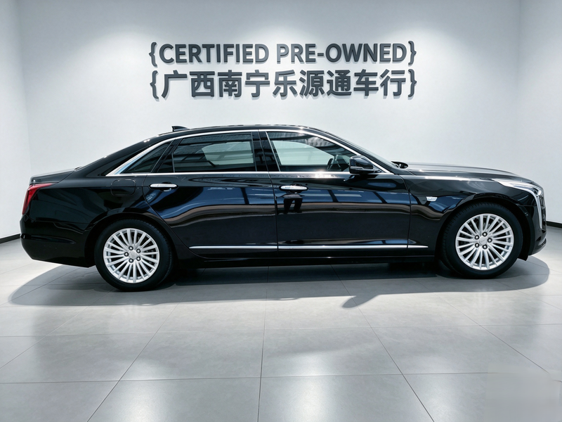 Cadillac CT6, 2021 — фото 6 из 12