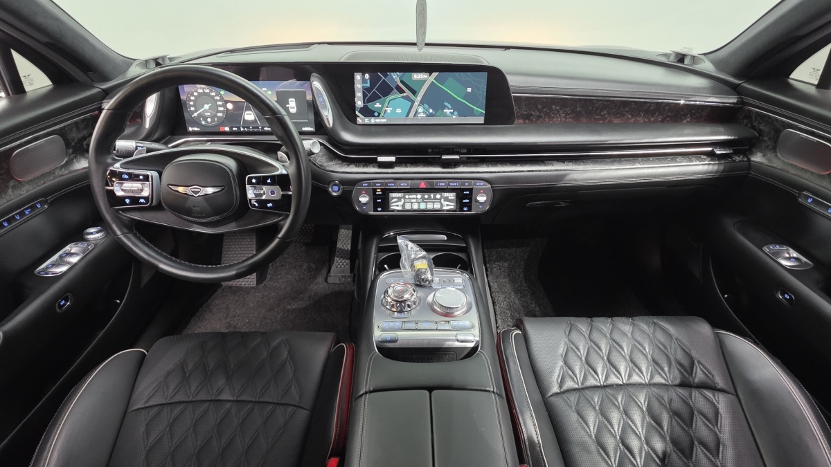 Genesis G90, 2023 — фото 7 из 12