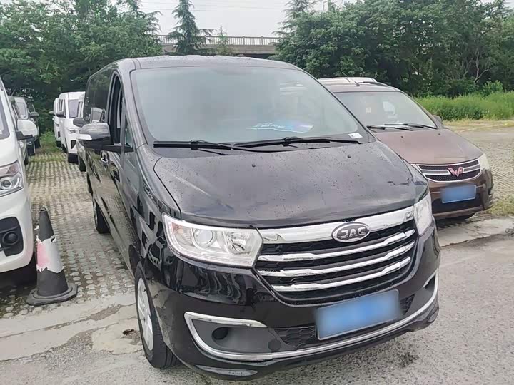 JAC Refine M3, 2024 — фото 4 из 9