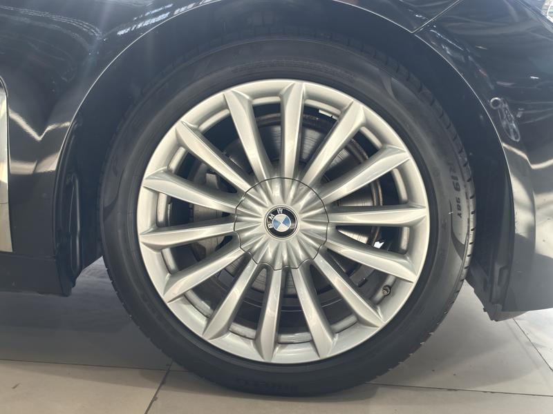 BMW 7 Series, 2022 — фото 9 из 12