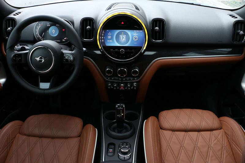 Mini Countryman, 2023 — фото 7 из 12