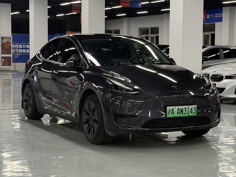 Tesla Model Y, 2024 — фото 3 из 11