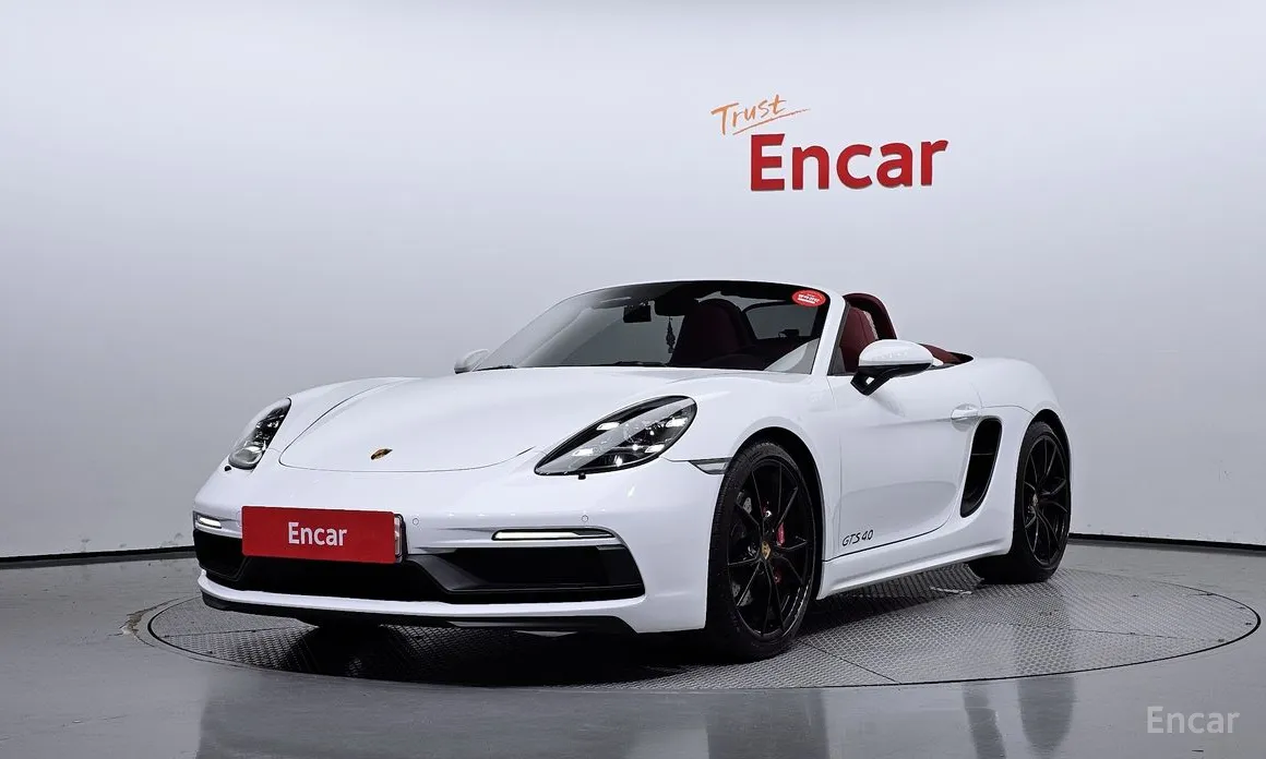 Porsche 718, 2023 — купить в Туле под ключ