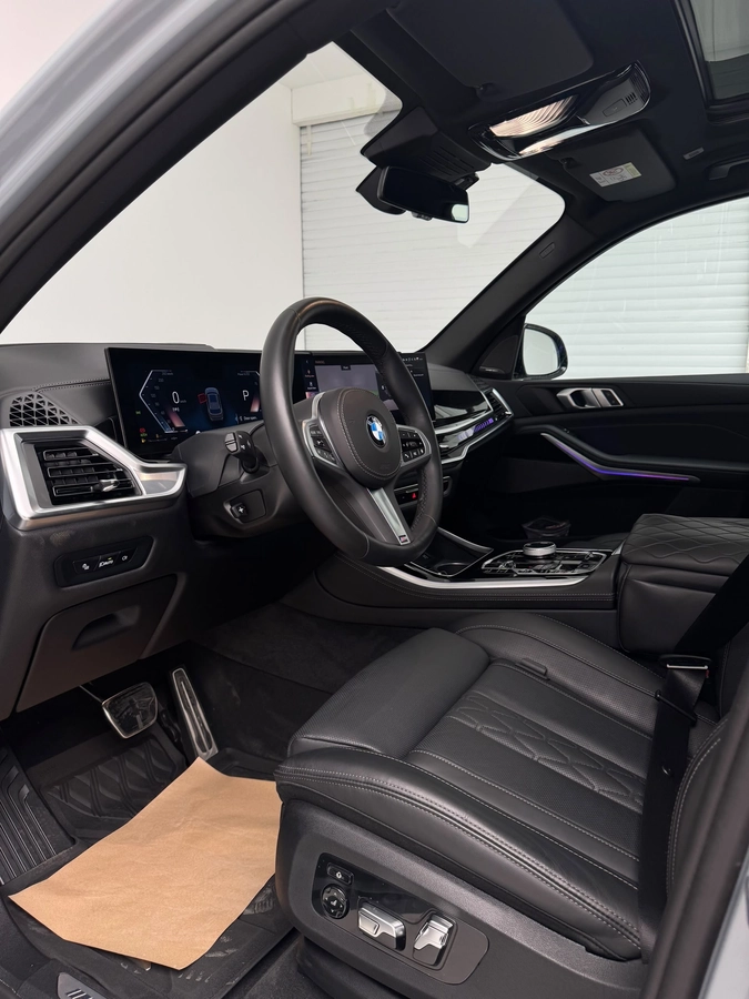 BMW X5, 2025 — фото 9 из 12