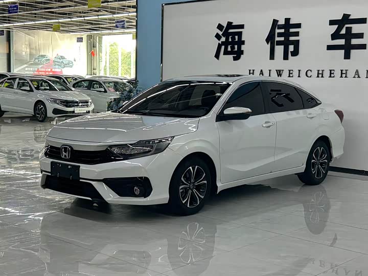 Honda Envix, 2022 — купить в Белгороде под ключ