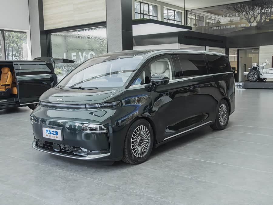 Geely Galaxy L380, 2026 — купить в Чебоксарах под ключ