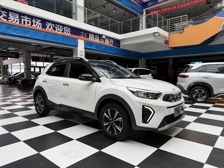 Kia KX1, 2022 — фото 3 из 9