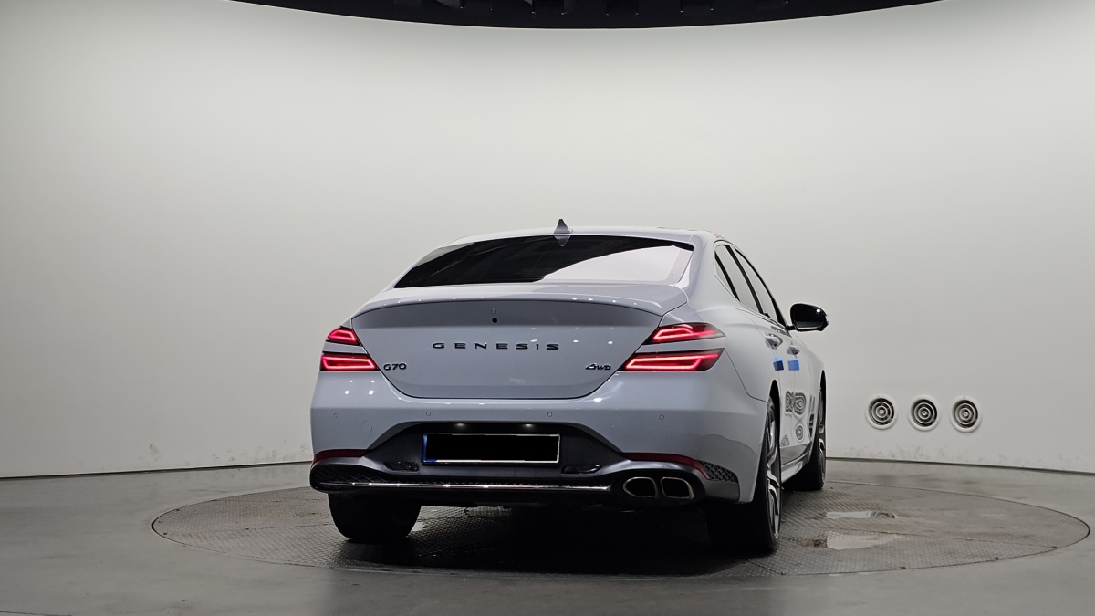 Genesis G70, 2022 — фото 4 из 12