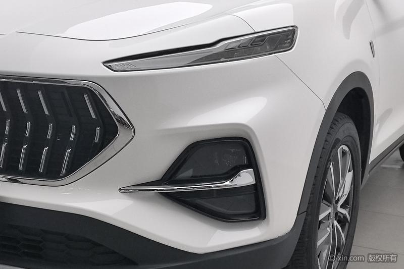 JAC Group Jiayue X7, 2022 — фото 5 из 12