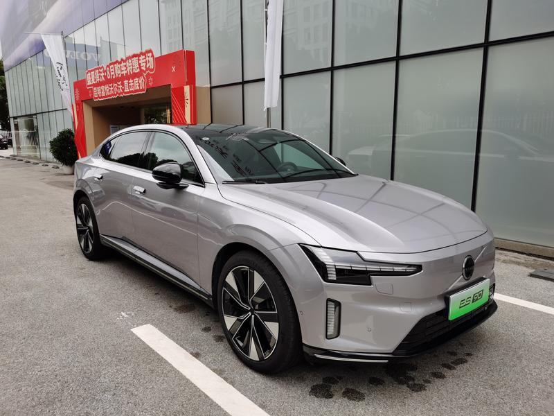 Volvo ES90, 2026 — фото 3 из 12