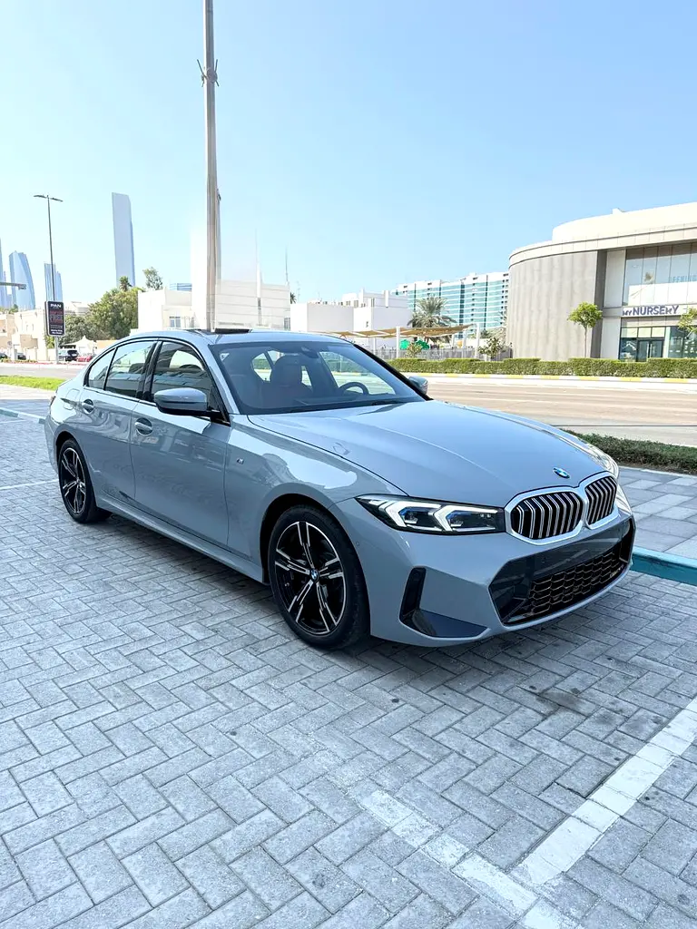 BMW 3-Series, 2026