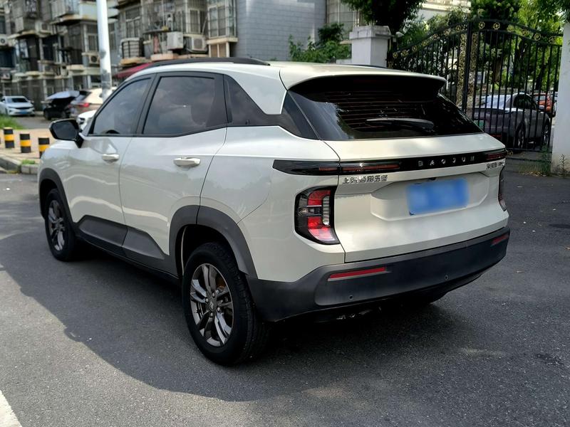 Baojun RS-3, 2021 — фото 4 из 9