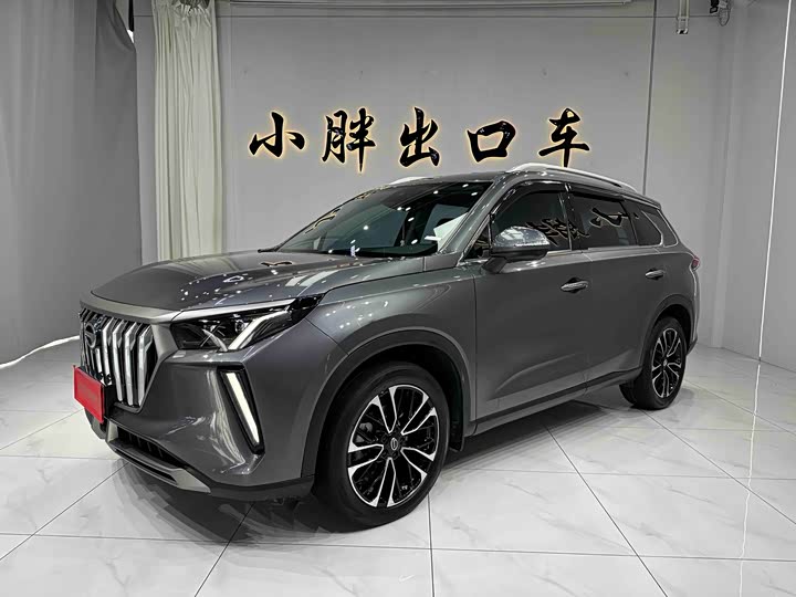 GAC Trumpchi GS4 Plus, 2021 — купить в Белгороде под ключ