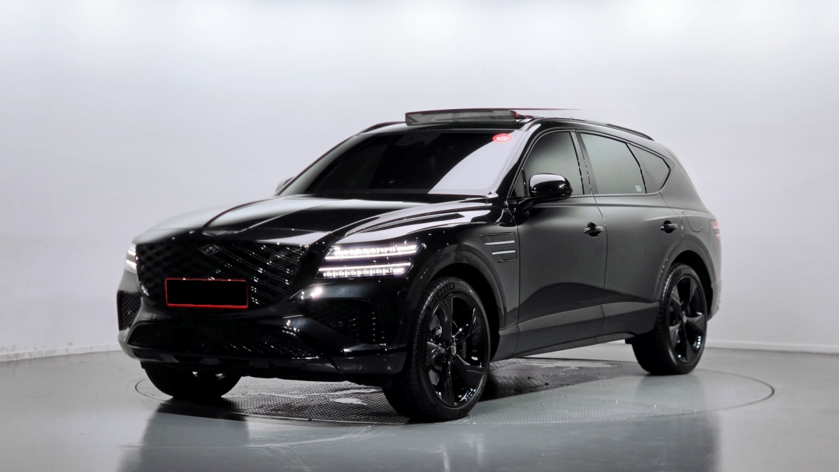 Genesis GV80, 2025 — купить в Перми под ключ