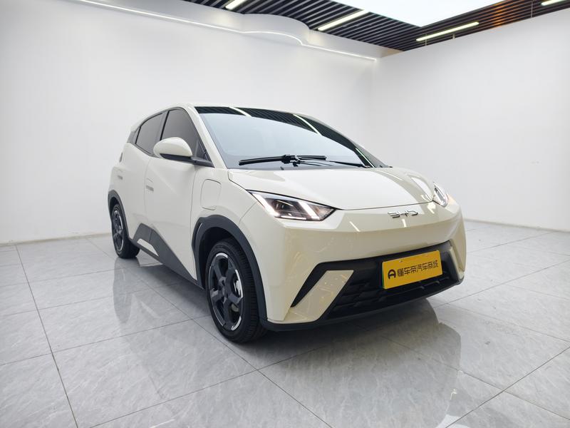 BYD Seagull, 2024 — фото 3 из 12