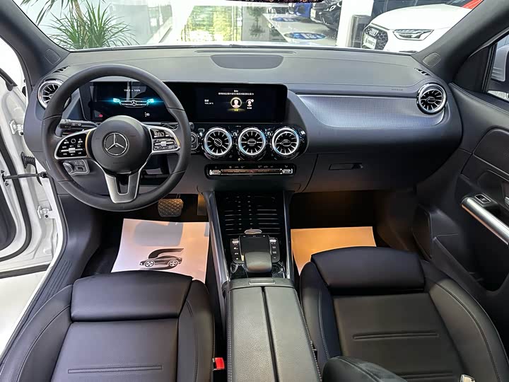 Mercedes-Benz GLA-Class, 2022 — фото 6 из 9