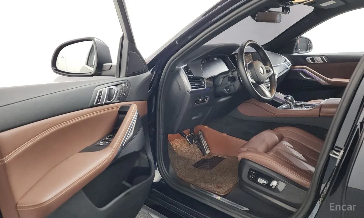BMW X6, 2022 — фото 10 из 12