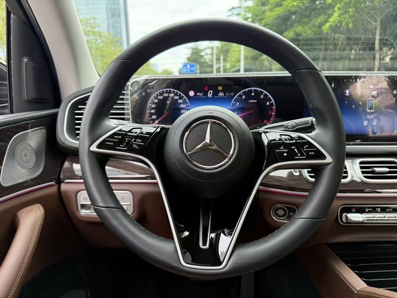 Mercedes-Benz GLE-Class, 2024 — фото 9 из 12